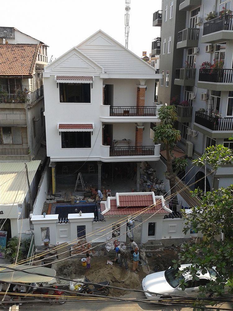 Tt Guesthouse Phnom Penh Eksteriør bilde