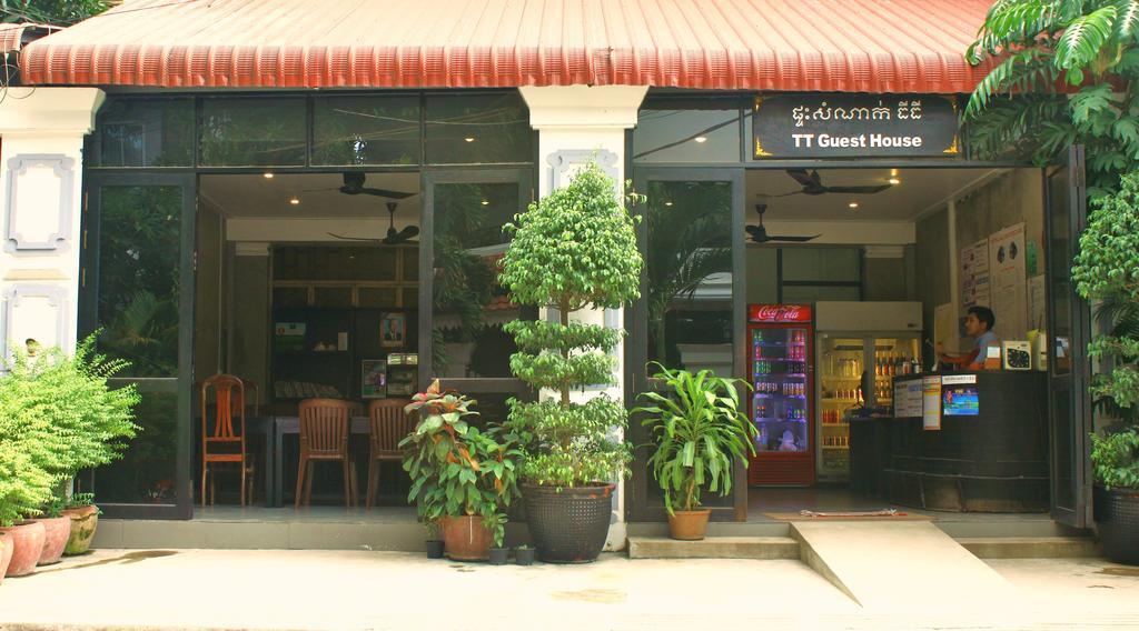 Tt Guesthouse Phnom Penh Eksteriør bilde
