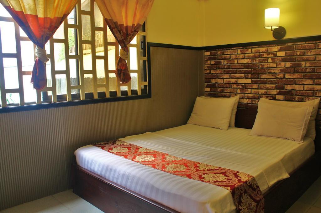 Tt Guesthouse Phnom Penh Eksteriør bilde