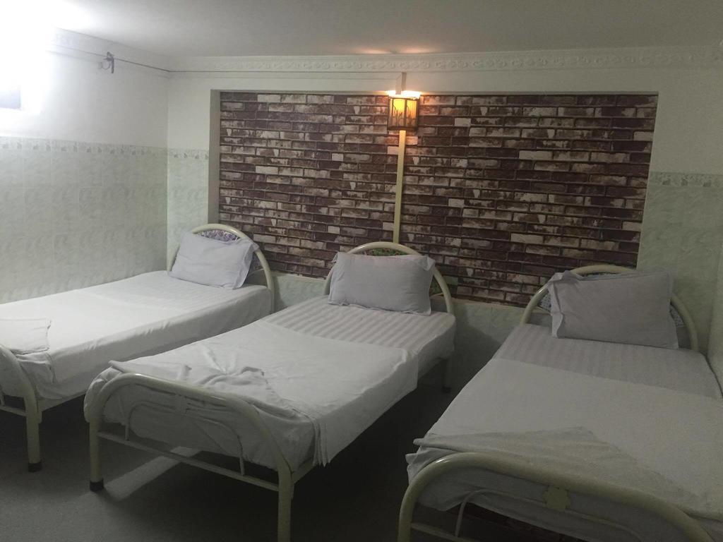Tt Guesthouse Phnom Penh Eksteriør bilde