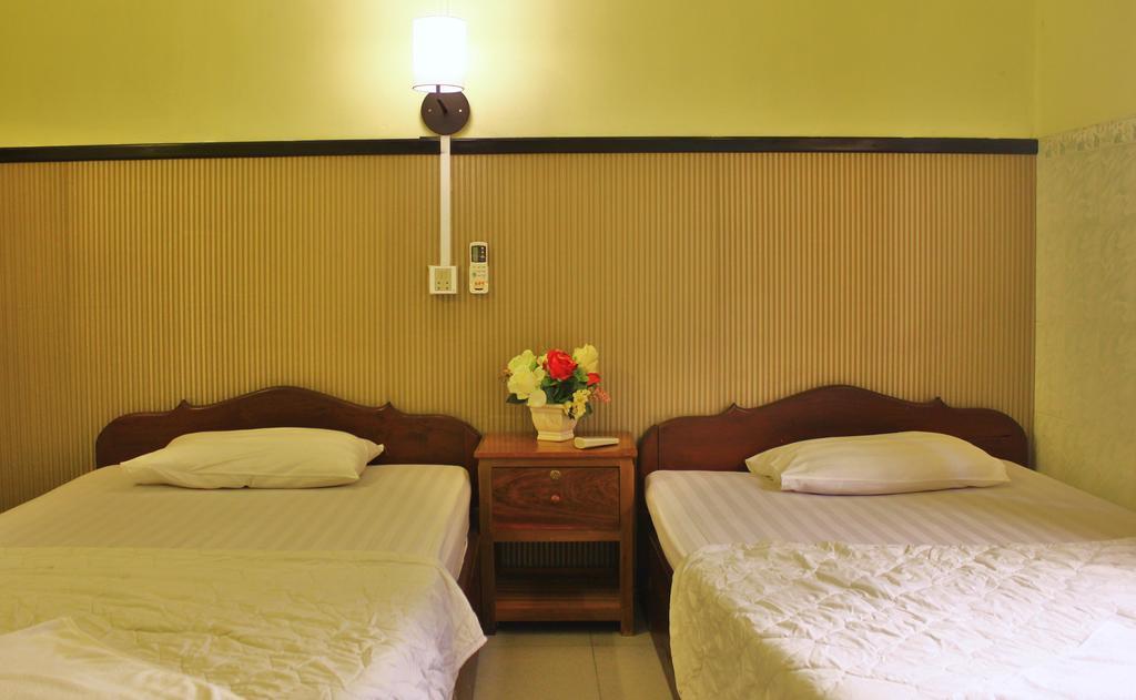 Tt Guesthouse Phnom Penh Eksteriør bilde