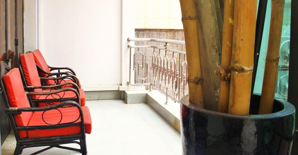 Tt Guesthouse Phnom Penh Eksteriør bilde