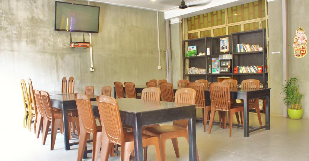 Tt Guesthouse Phnom Penh Eksteriør bilde