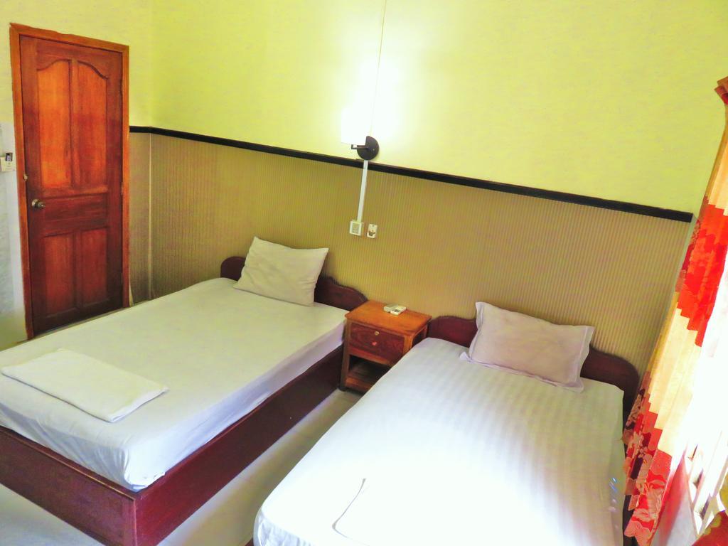 Tt Guesthouse Phnom Penh Eksteriør bilde