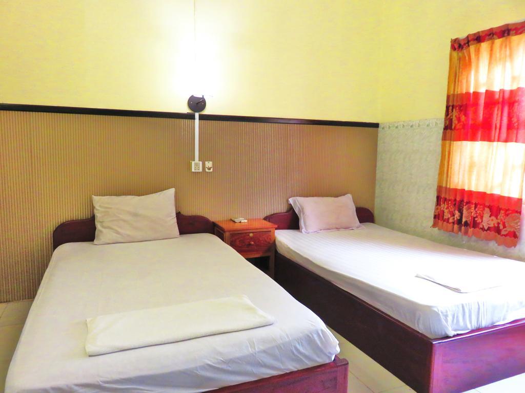 Tt Guesthouse Phnom Penh Eksteriør bilde