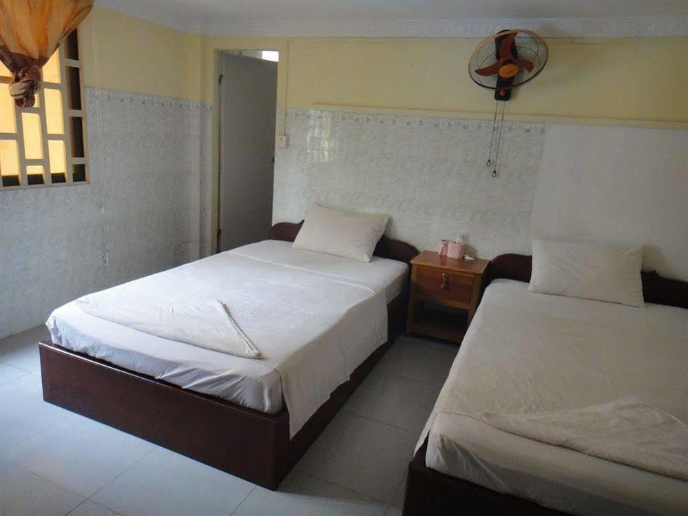 Tt Guesthouse Phnom Penh Eksteriør bilde